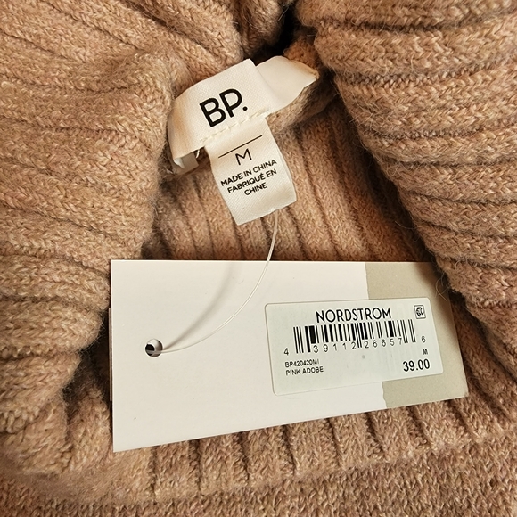 Bp. Pink Sweater - Picture 9 of 12